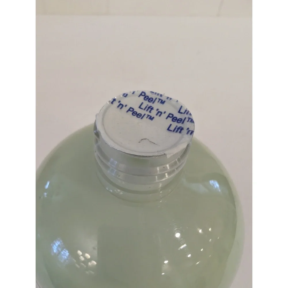 Philosophy Cucumber Basil Shampoo Shower Gel Bubble Bath 16 Ounce 3 In 1 NEW